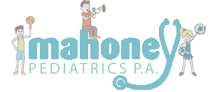 Mahoney Pediatrics, P.A. Logo